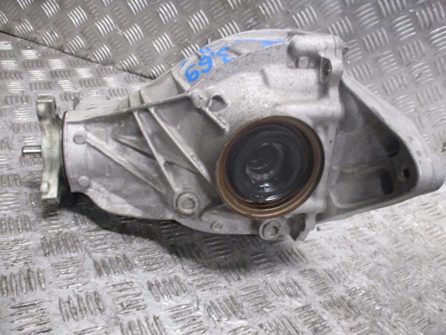 differential diff MERCEDES GLE AMG 43 3,0iT 3,69