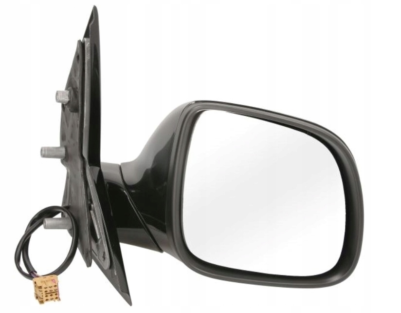 Vw Transporter Multivan T6 Zrcátko Pravé Elektrické Homologace Eu 2015