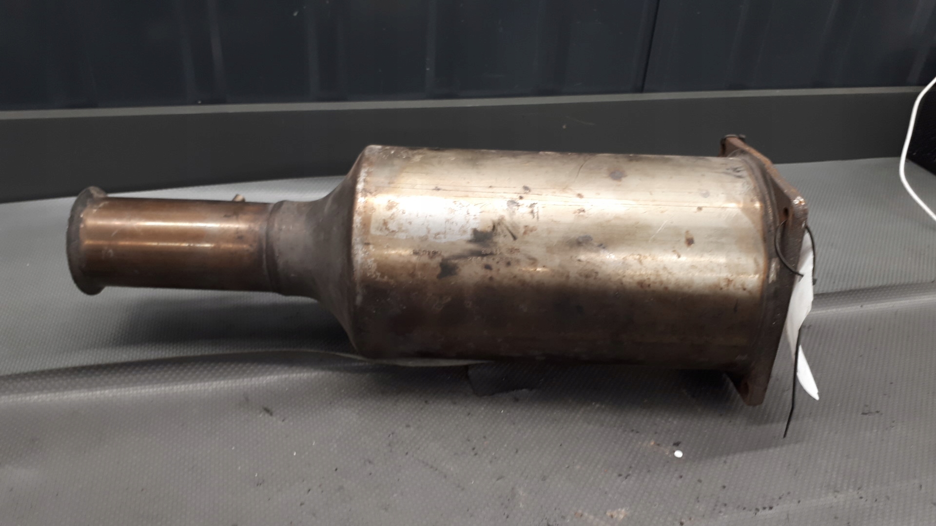 TRPSAF002 DPF Citroen C5 2.2 HD