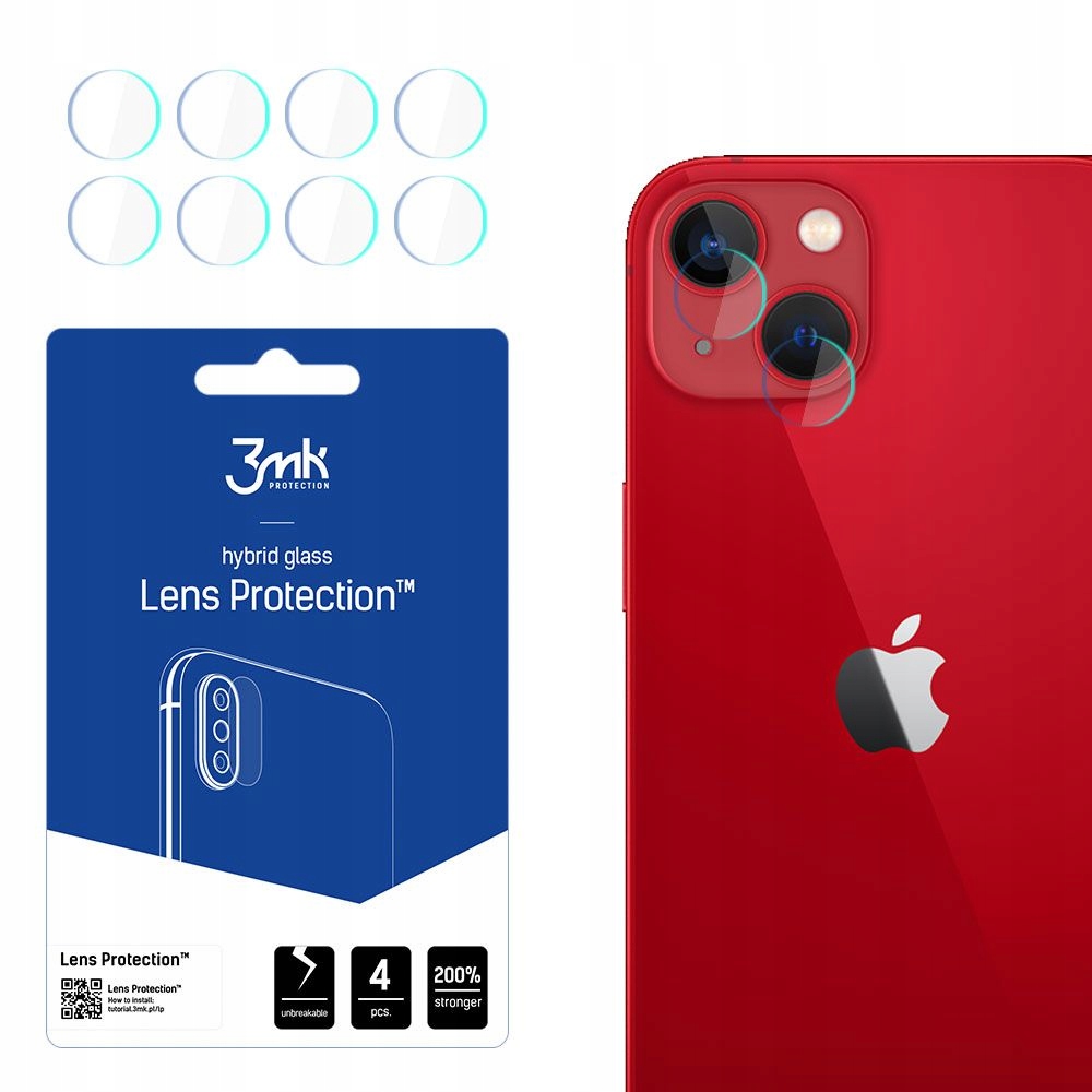 

Apple Iphone 13 3MK Lens Protection