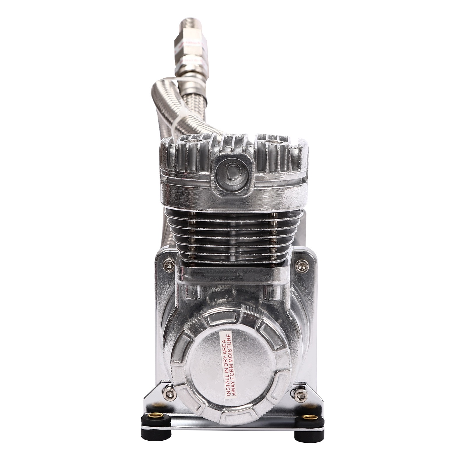 Kompresor Vzduchu 12V 200PSI Sada Pro Pneumatické Odpružení