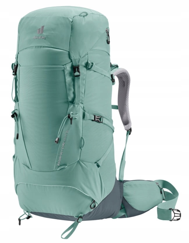 Plecak Deuter AirContact Core45+10SL jade/graphite