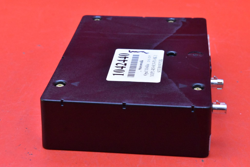 control unit module WI-FI 39017359 OPEL MOKKA A 12-15