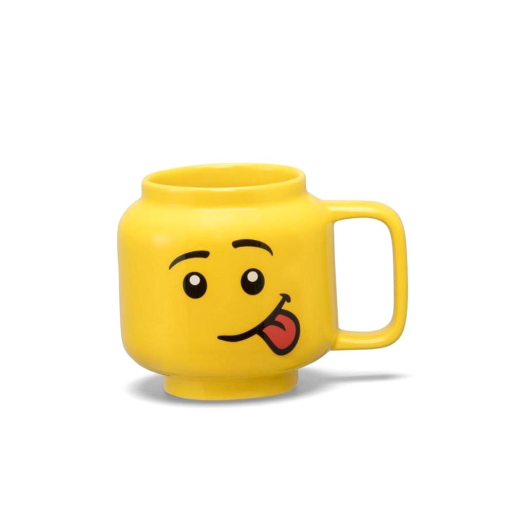 Lego (r) Keramický Hrnek Iconic Silly Boy Malý