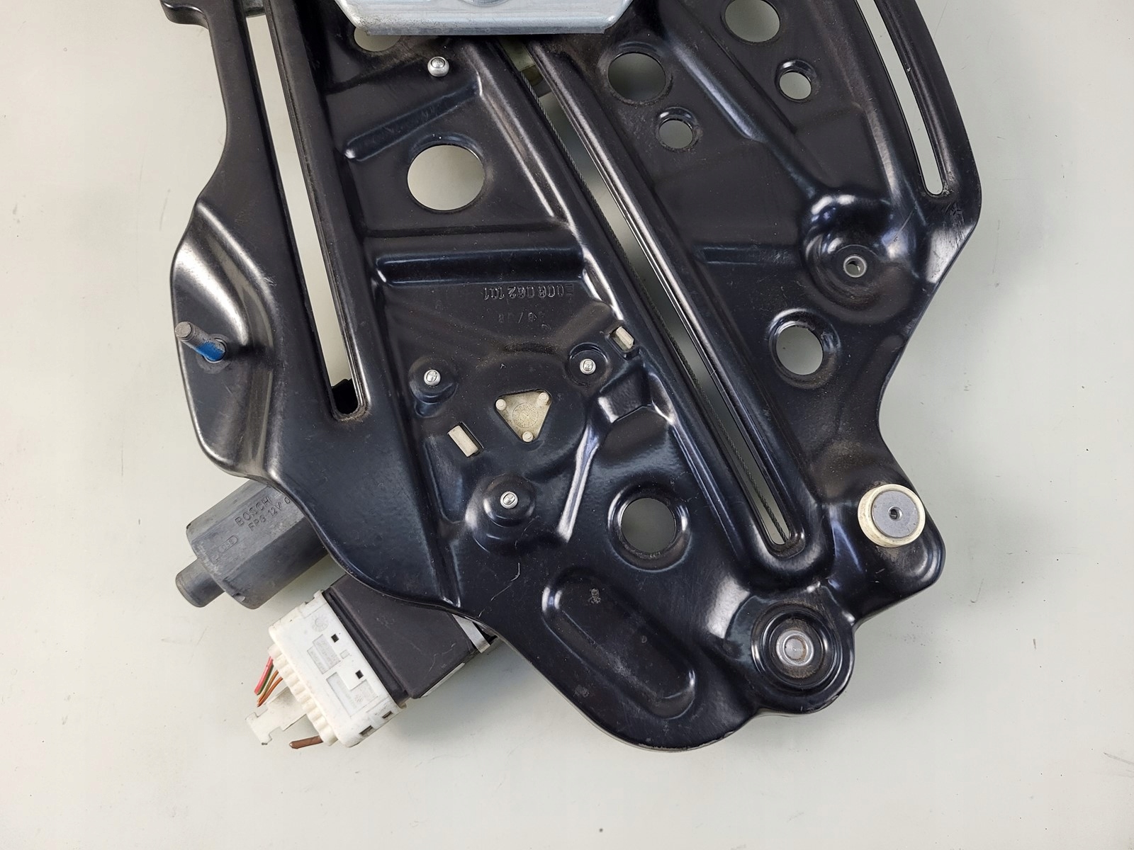 window regulator left rear part mechanism AUDI A3 8P CABRIO 8P7839397A