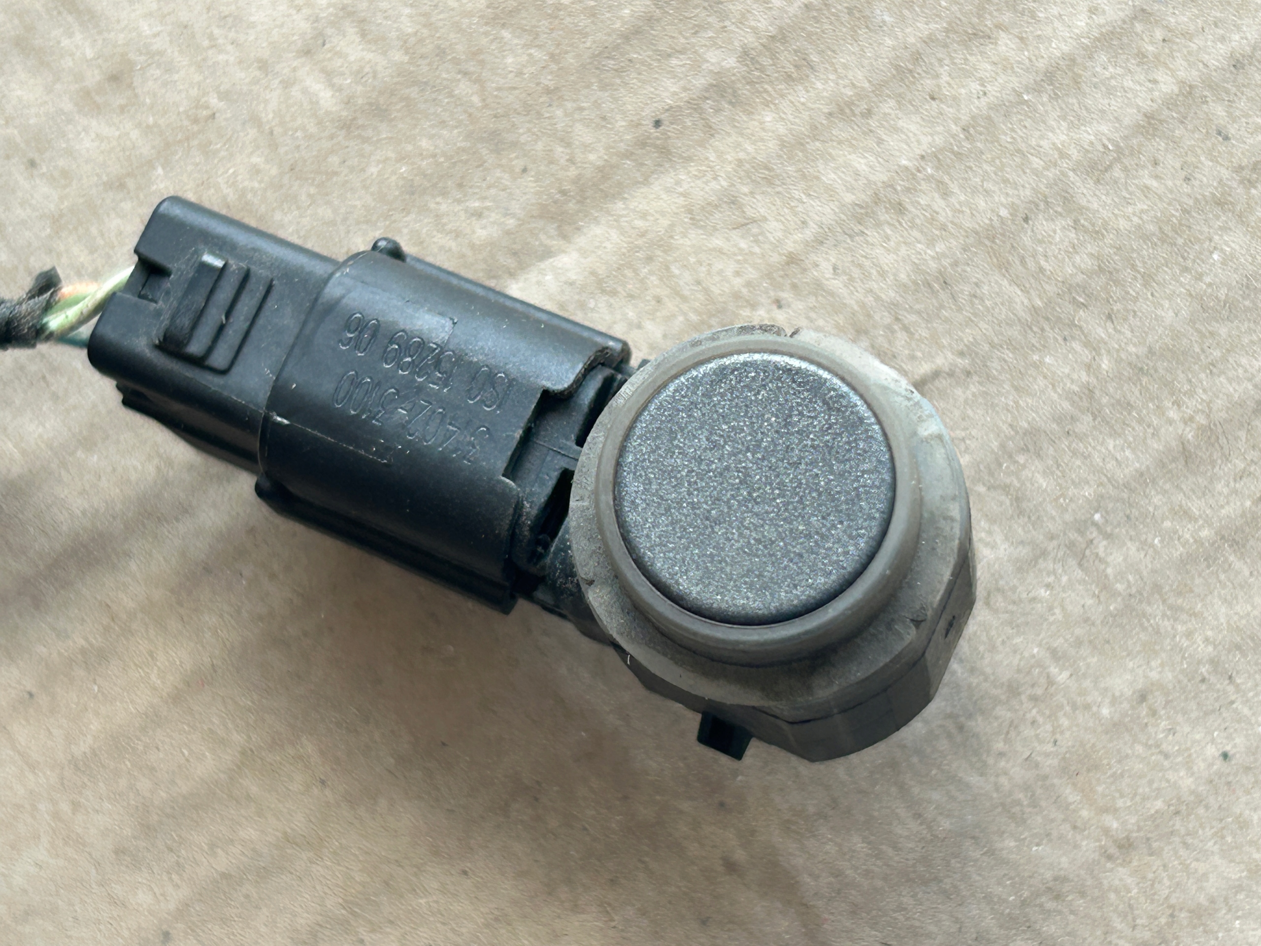 FORD MONDEO MK5 sensors PDC bundle rear part FG9T-15K868