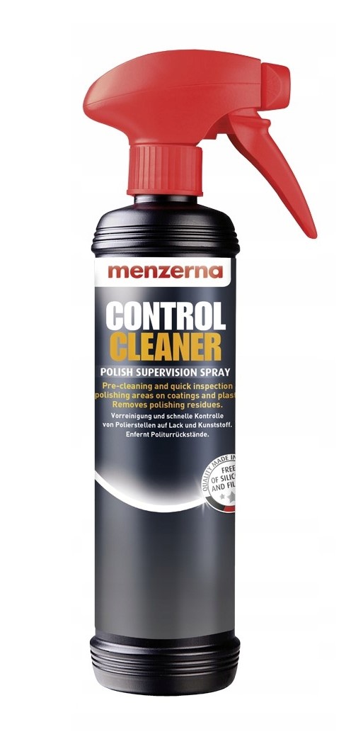 Menzerna Control Cleaner 500ml odtłuszczacz do lakieru spray
