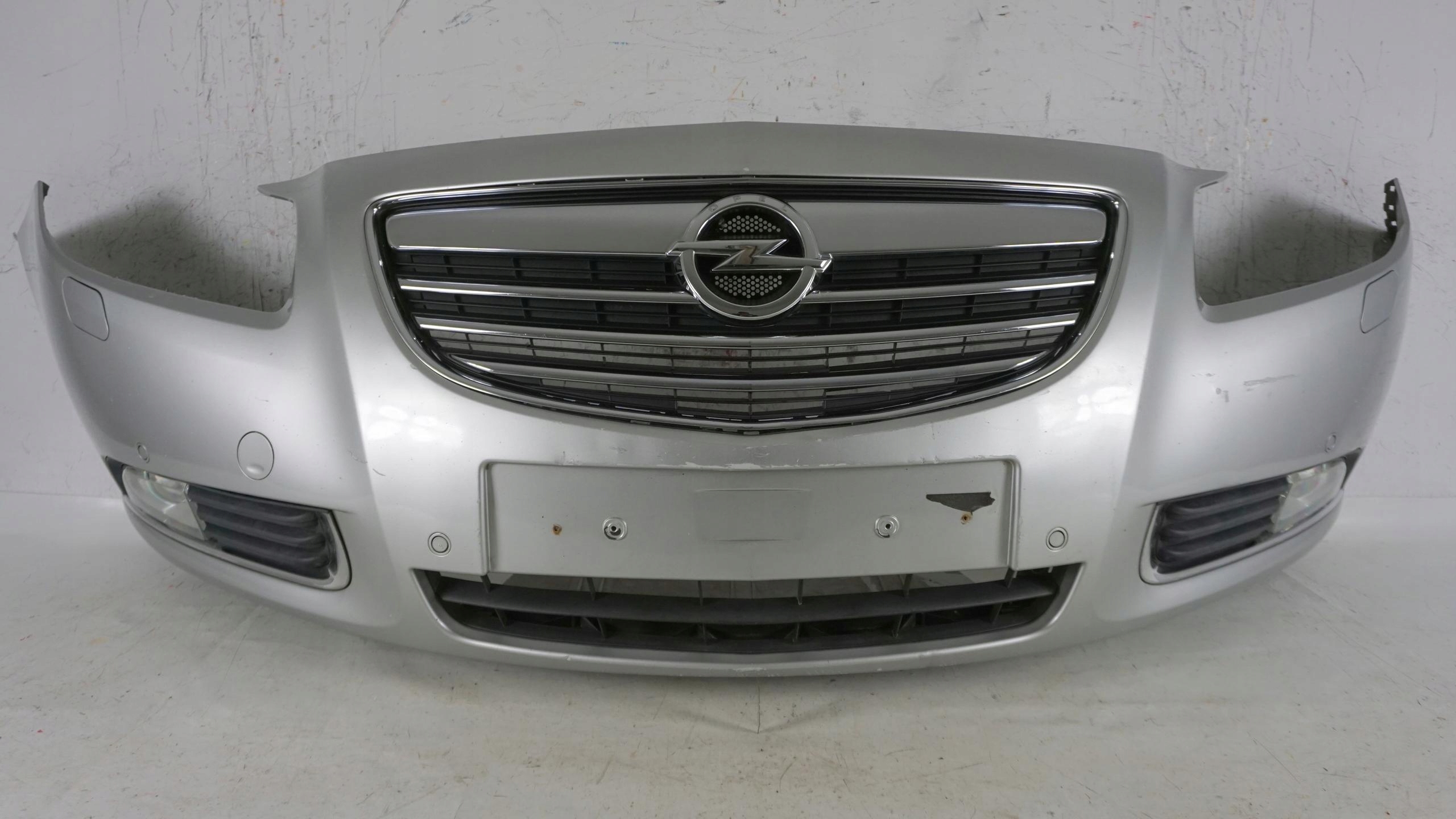 bumper front front grille OPEL INSIGNIA 1 and A 08-13 XENON PDC 2008-2013