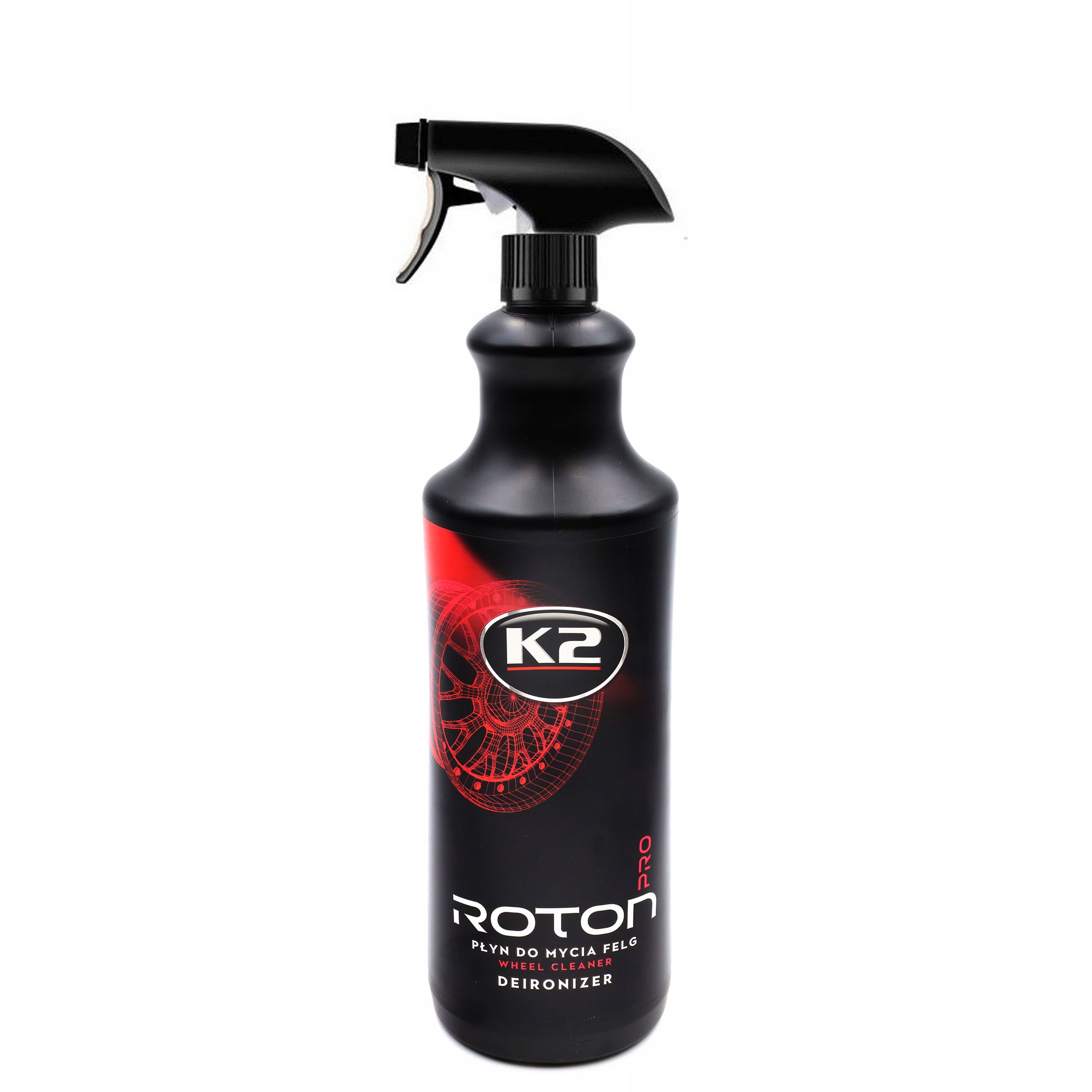 

Płyn do Mycia Felg K2 Roton Pro 1L