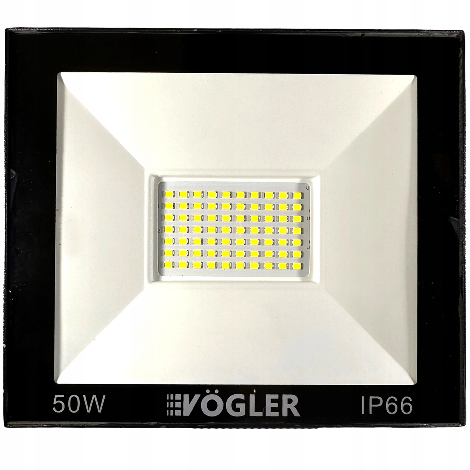 Halogen Reflektor LAMPA robocza NAŚWIETLACZ WODOODPORNY LED PREMIUM Marka inna