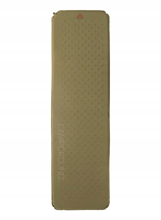 Turystyczna mata samopompująca Robens Campground 30 green