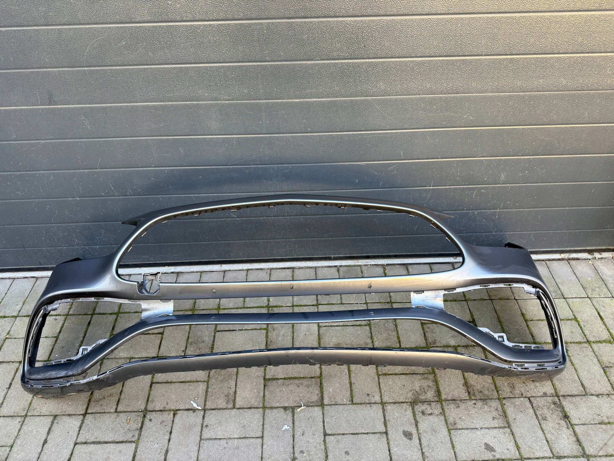 Mercedes C A206 W206 AMG bumper front front