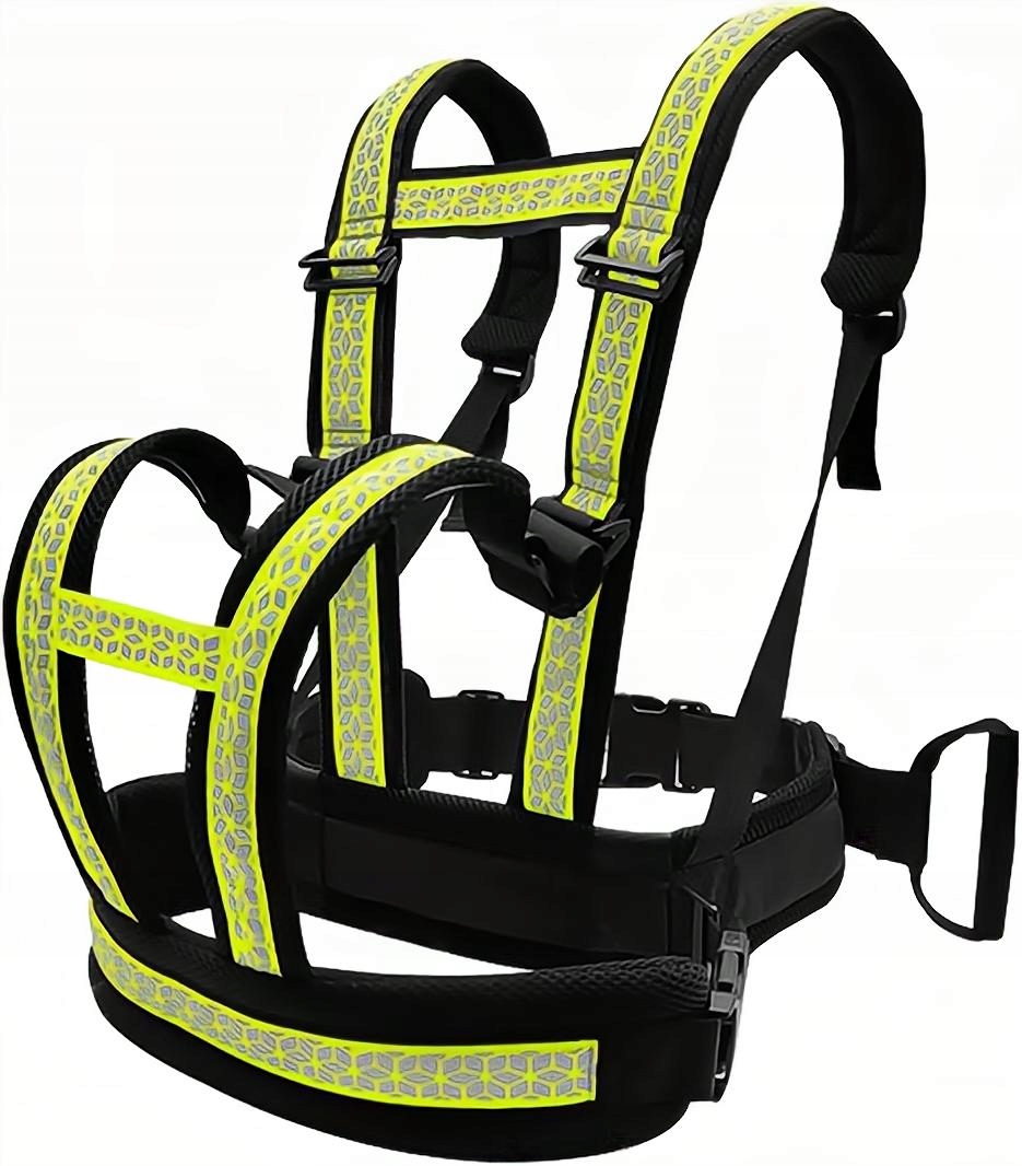 PAS BEZPIECZEŃSTWA SZELKI DZIECKA MOTOR MOTOCYKL