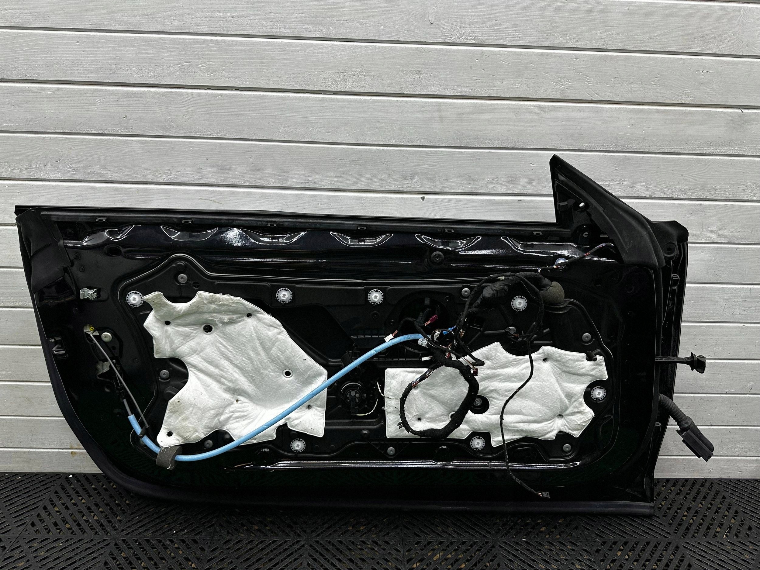 door front front side left BMW 8 G14 G15