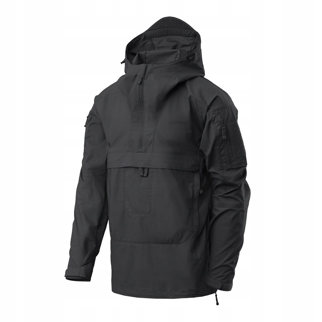 Bunda Anorak Tracer Polycotton Stretch Ripstop