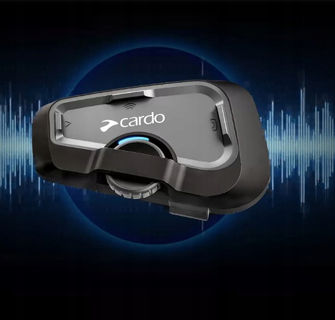 CARDO Freecom 4X JBL Single