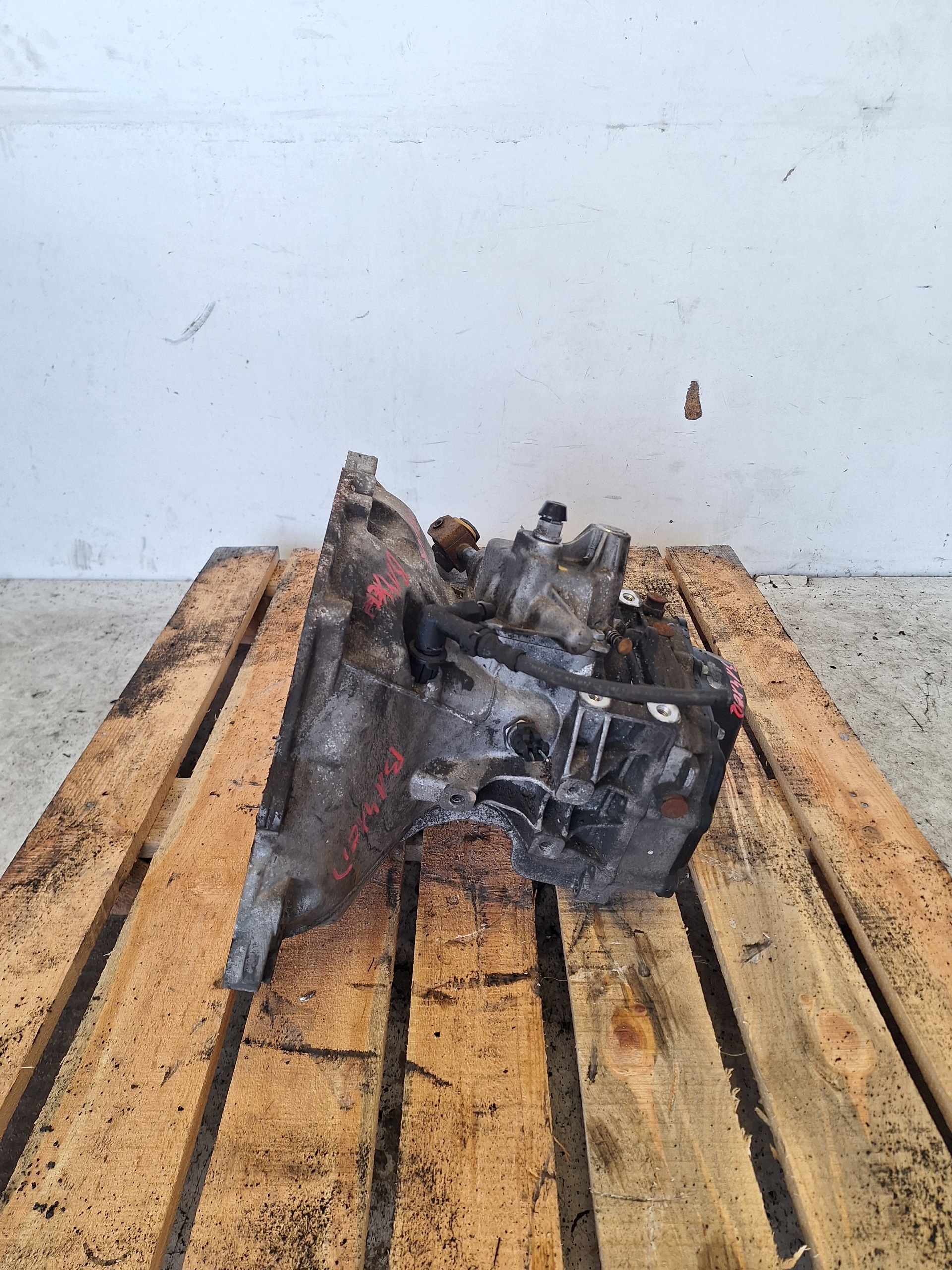 OPEL CORSA E 14-19 boîte vitesse 1.4 100KM B14XER