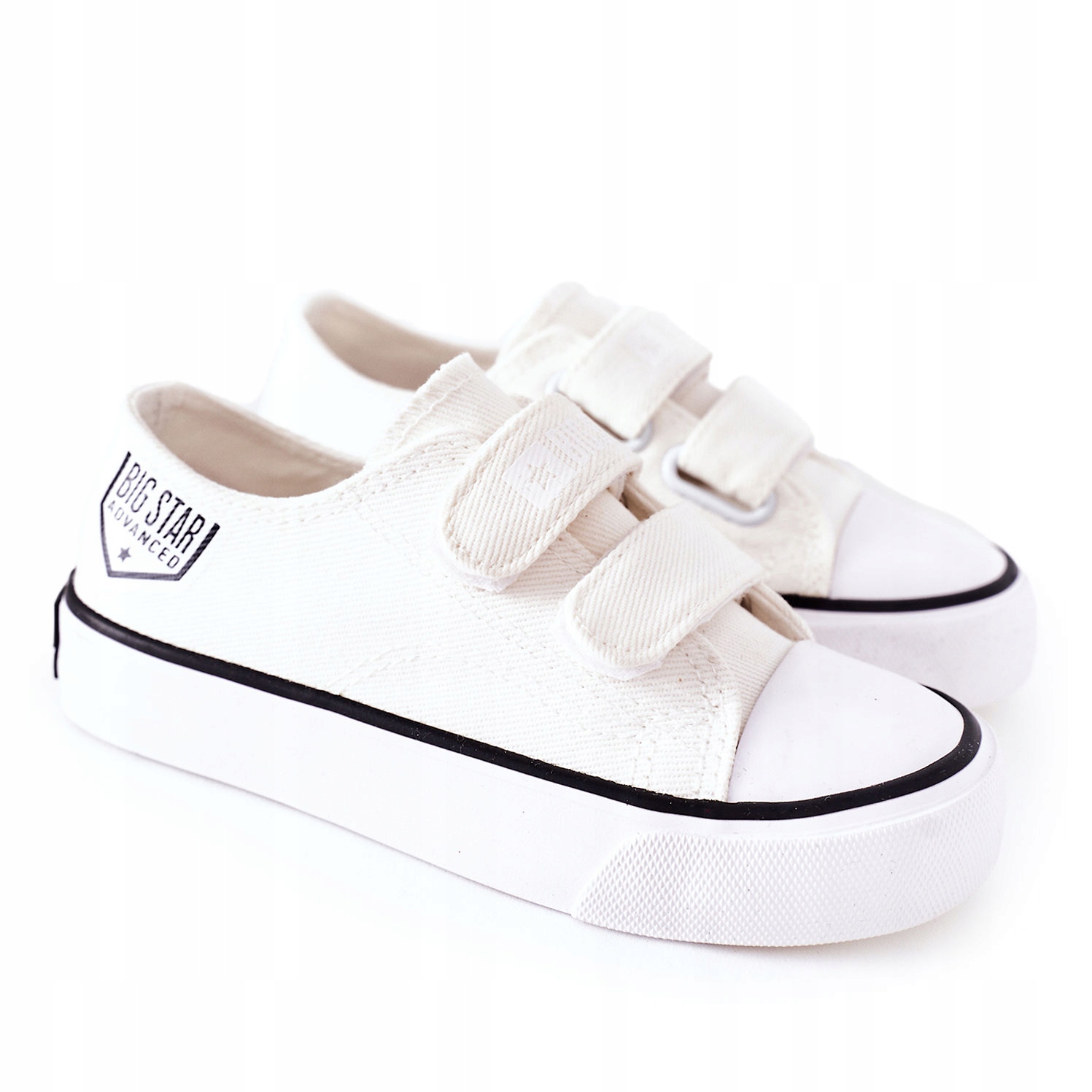 

Dziecięce Trampki Tenisówki Big Star FF374061 32