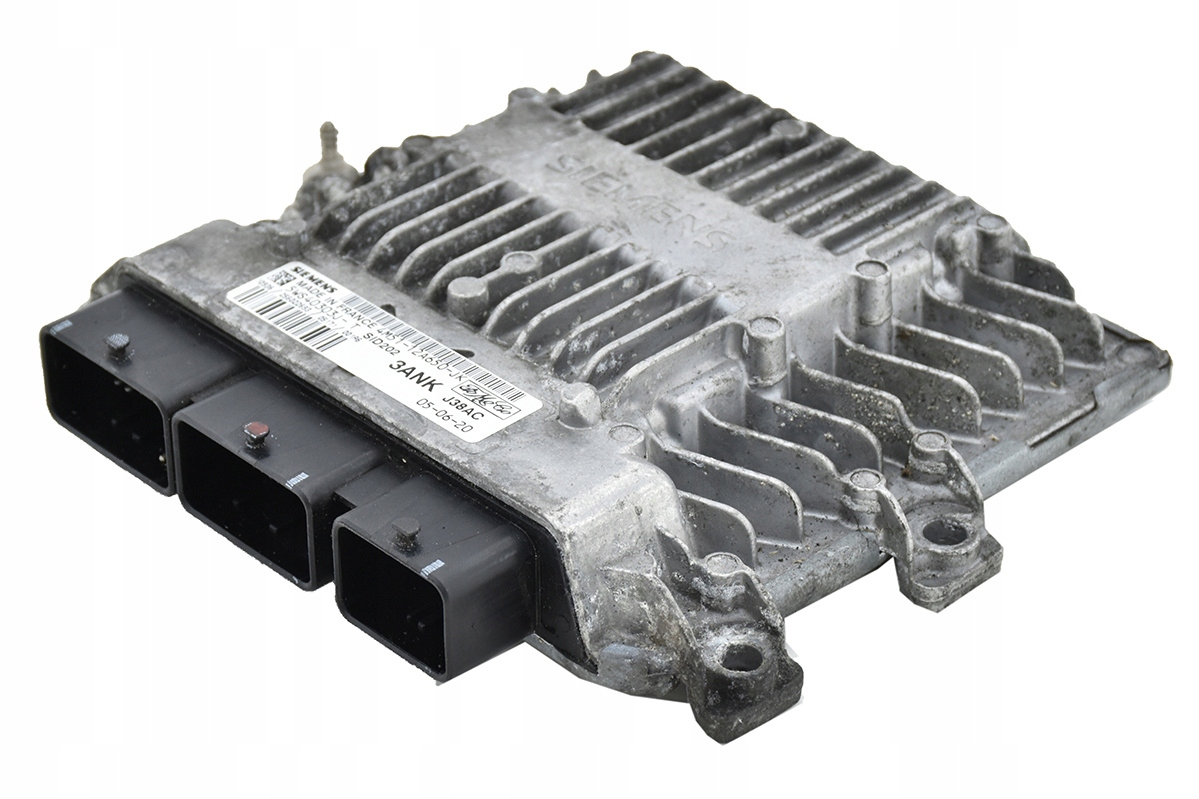 computer control unit FORD 4M5112A650JK 5WS40303JT
