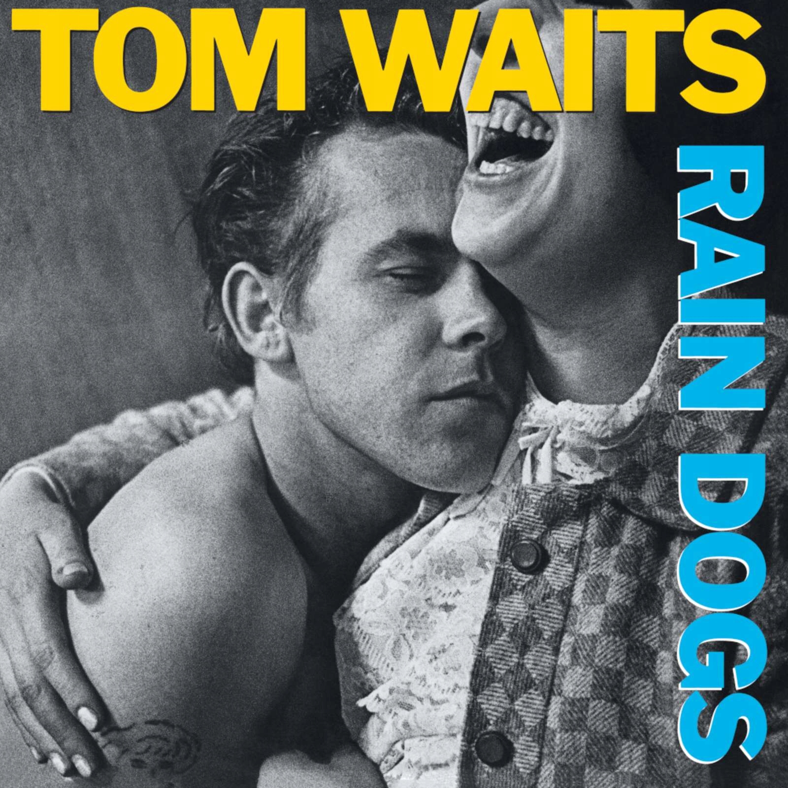 Waits Tom Rain Dogs (0602448898531)