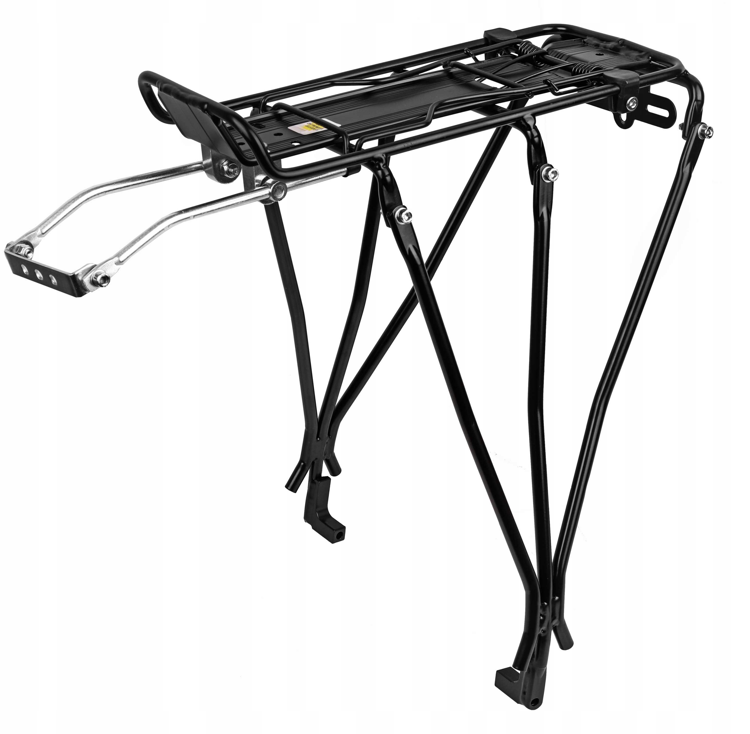 Bagażnik Alu 2k BLF-H28 black pod tarcze