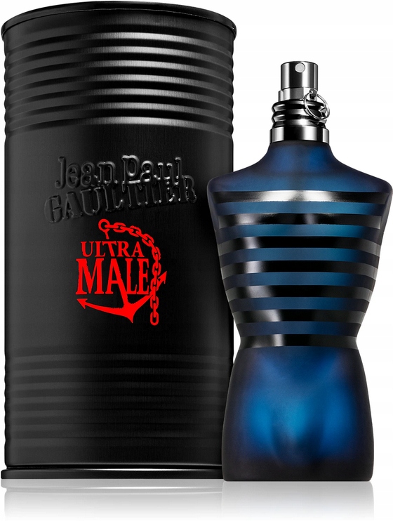 Jean Paul Gaultier Ultra Male Intnese Edt 75 ml