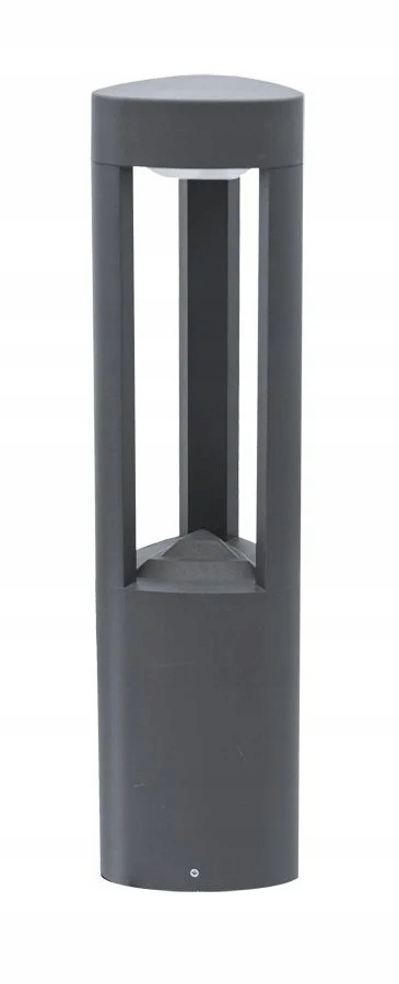 Su-ma Záhradný stĺpik GX53 50 cm IP54 tmavosivý