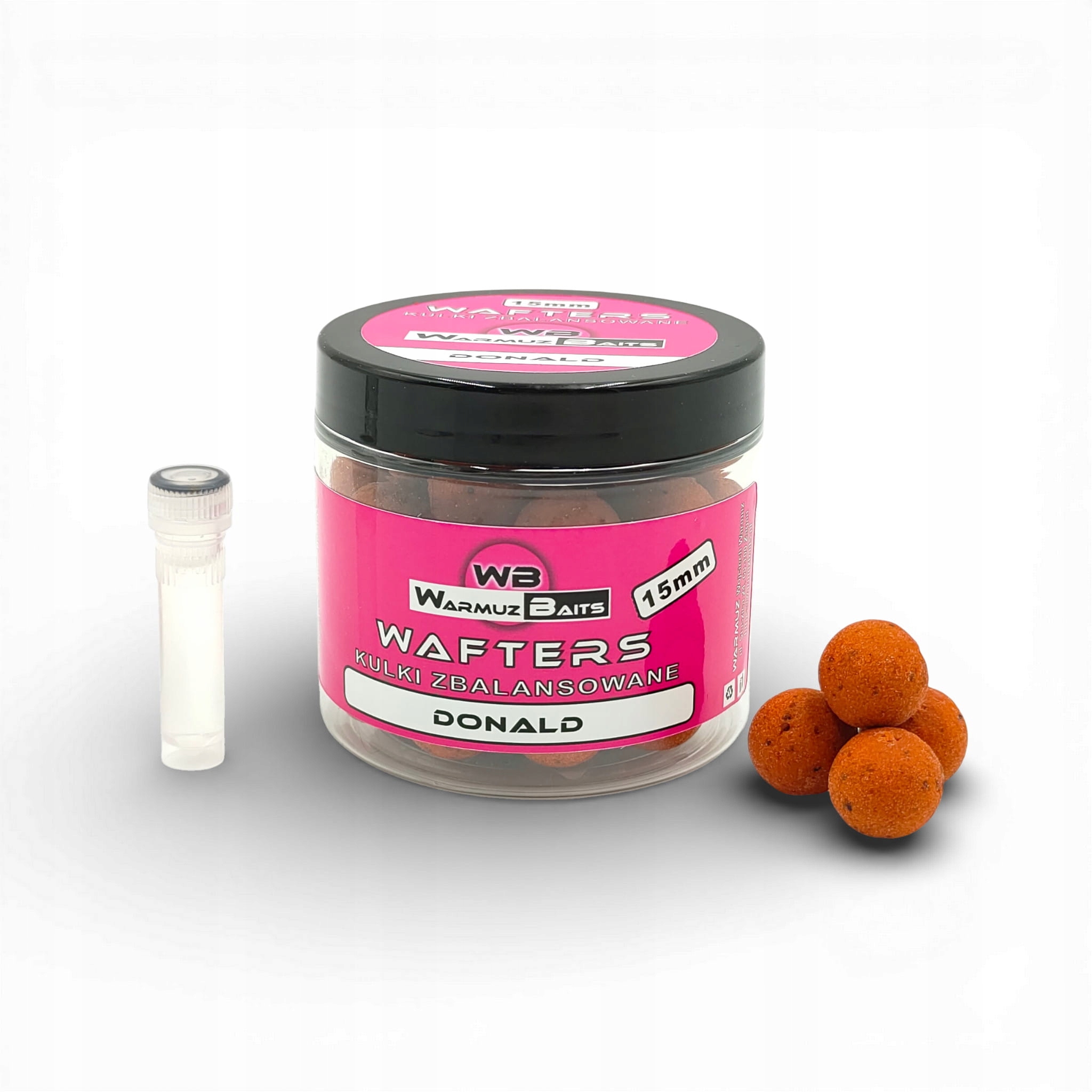 Warmuz Baits Donald Wafters Kulki 15mm