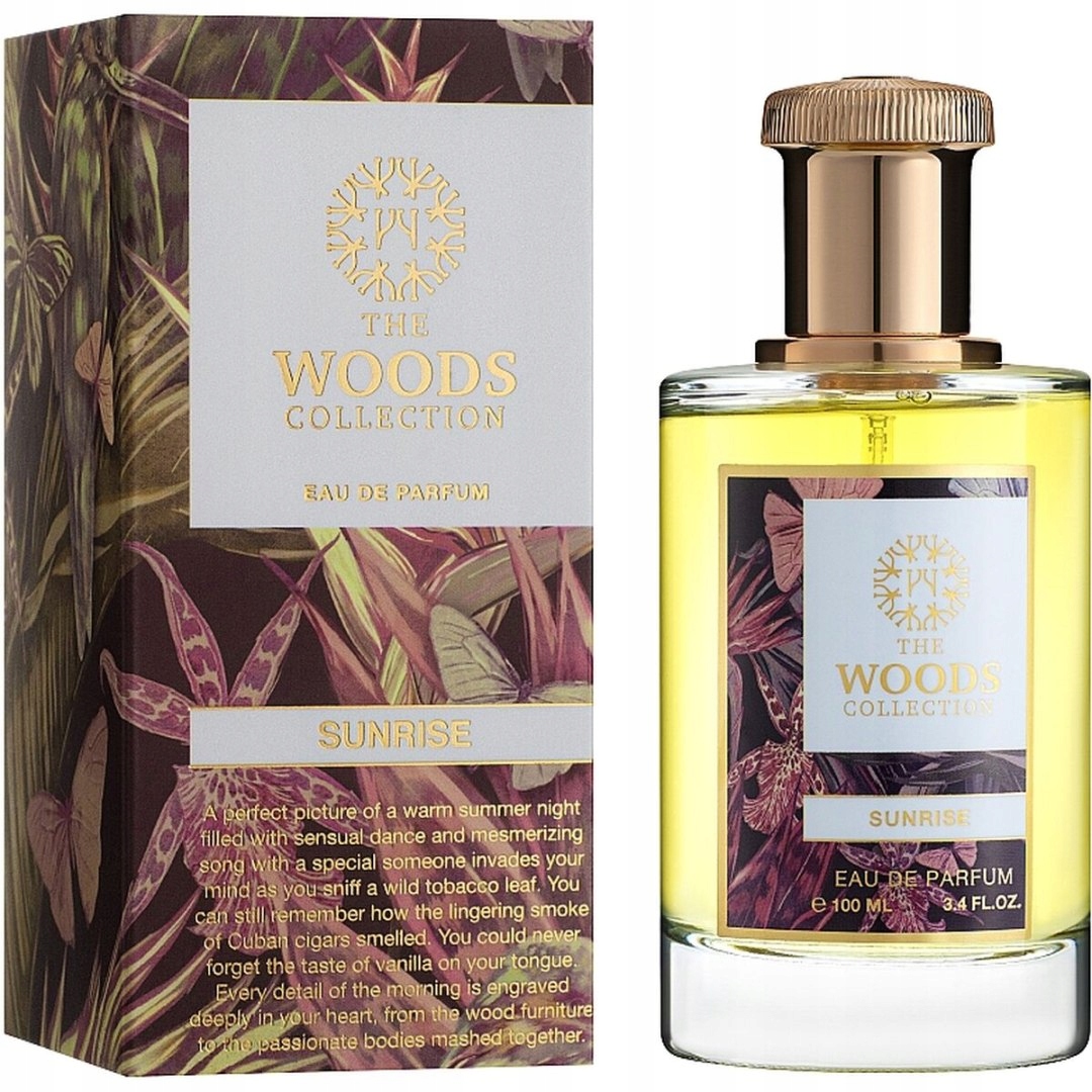 Parfém Unisex The Woods Collection Edp Sunrise (100 ml)