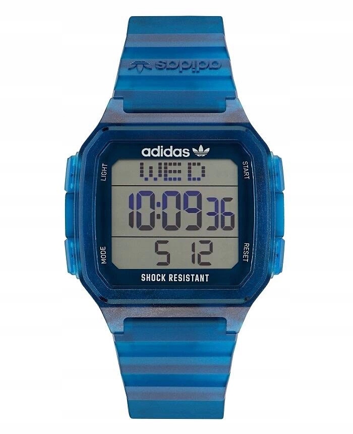 Pánské hodinky Adidas AOST22552 Street Digital One Gmt