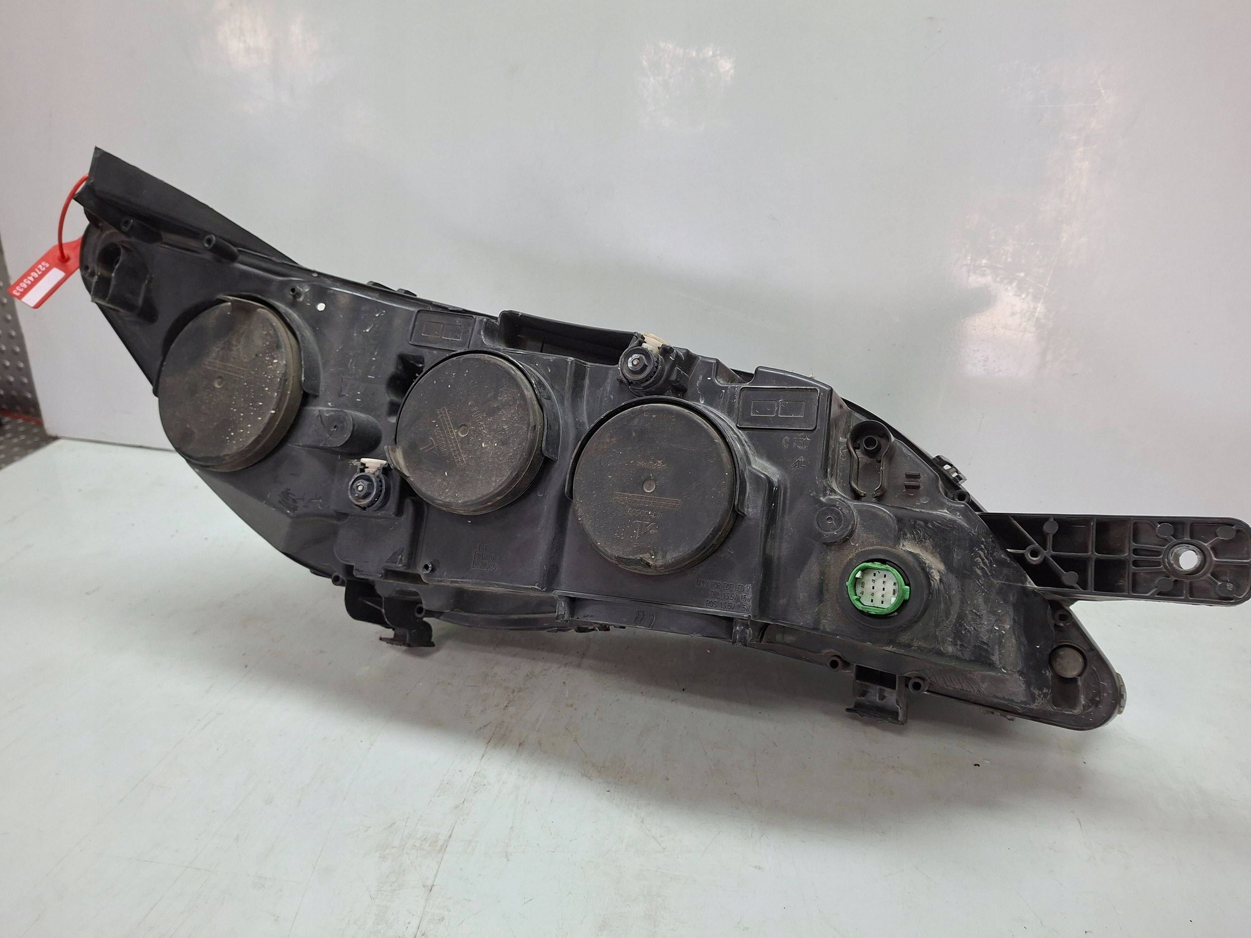 light front left 1394428080 FIAT DUCATO BOXER JUMPER LIFT 2014