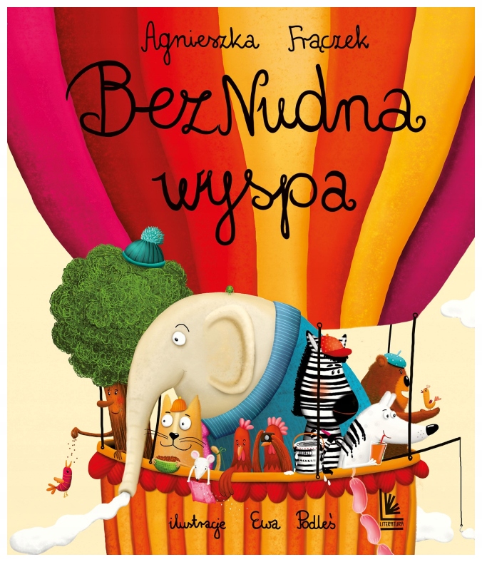 BezNudna wyspa Agnieszka Frączek