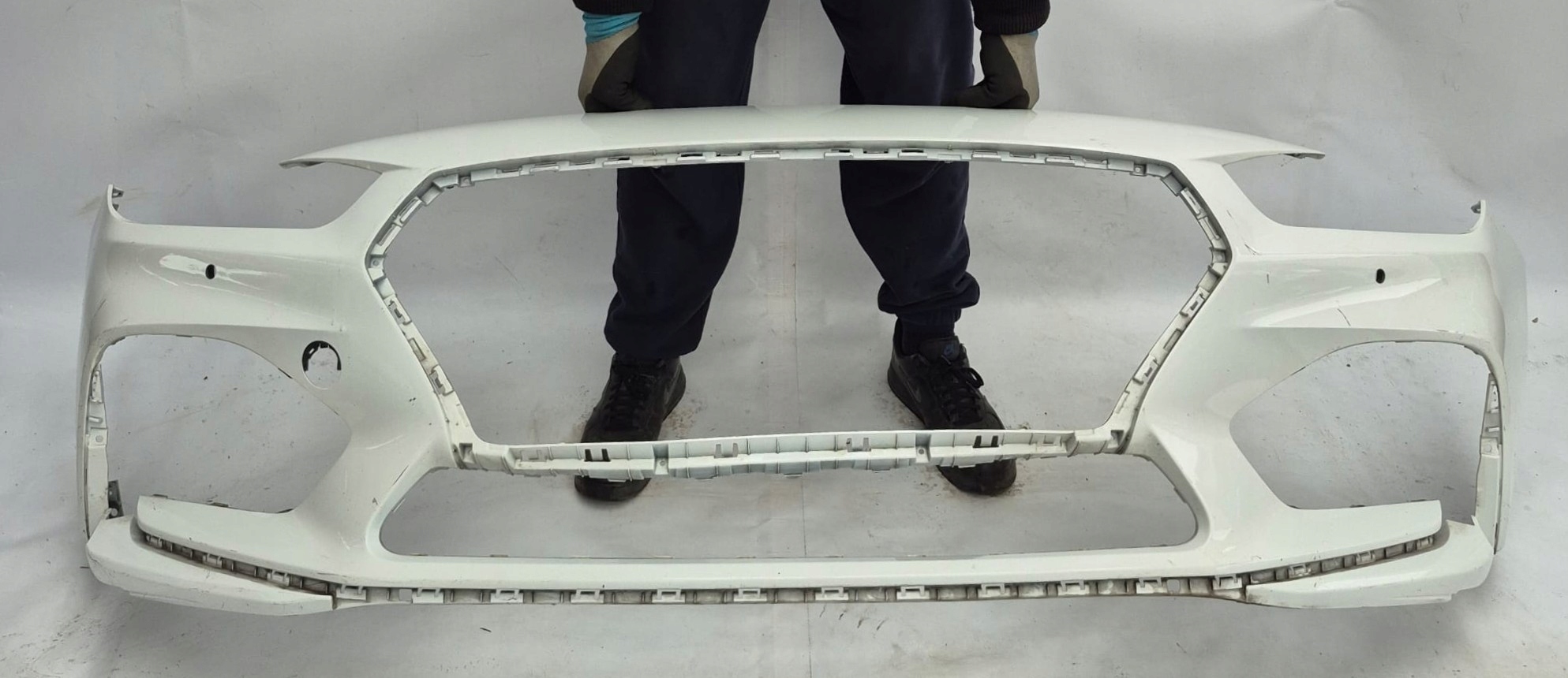 HYUNDAI I30 III N 17- bumper front front PDC 86511-S0000