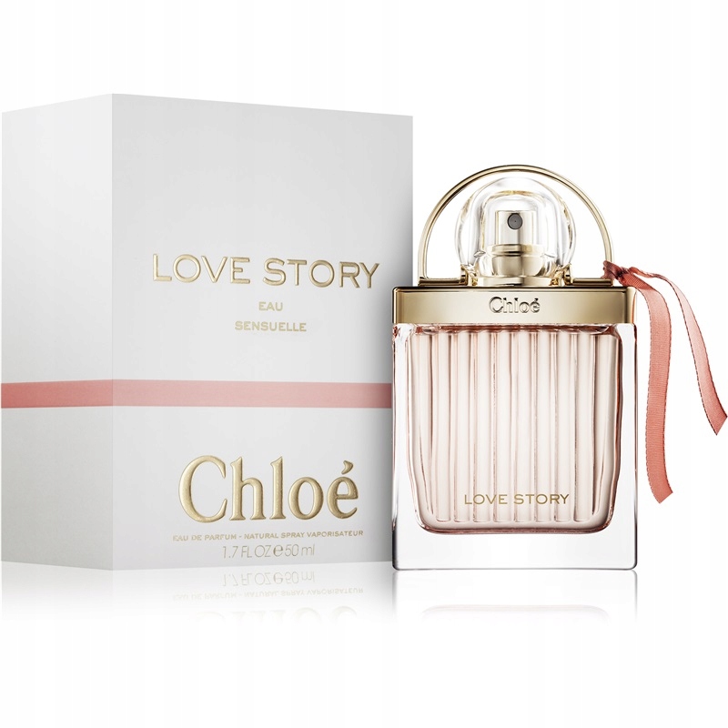 Chloe Love Story Eau Sensuelle Edp 50 ML