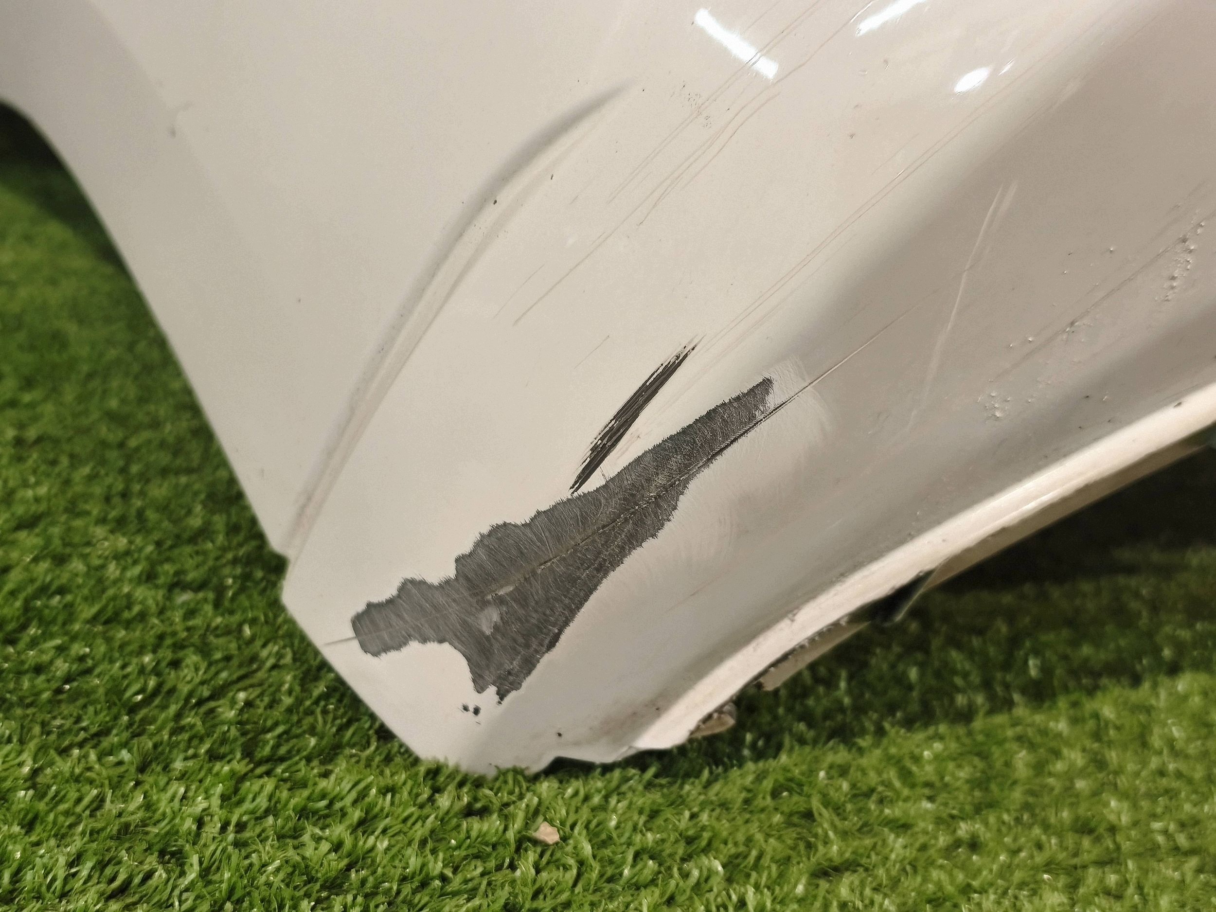 front bumper front VW CADDY V 20- 2K7 NR.9958
