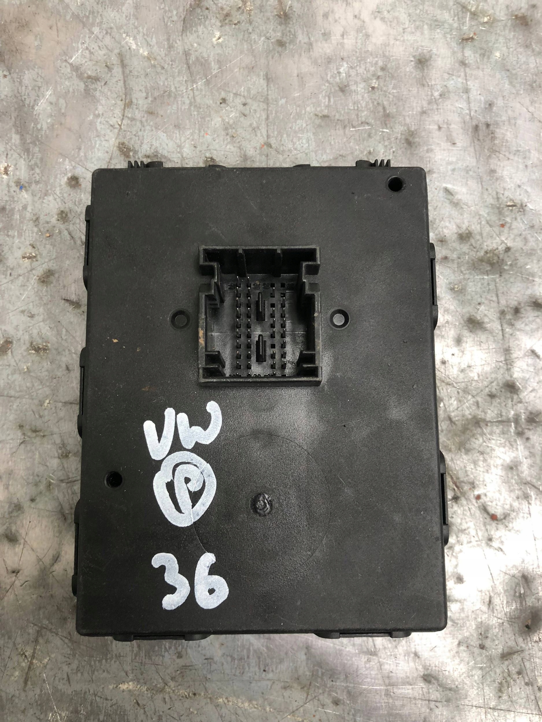module control unit KESSY KEYLESS VW SKODA AUDI 3Q0959435N