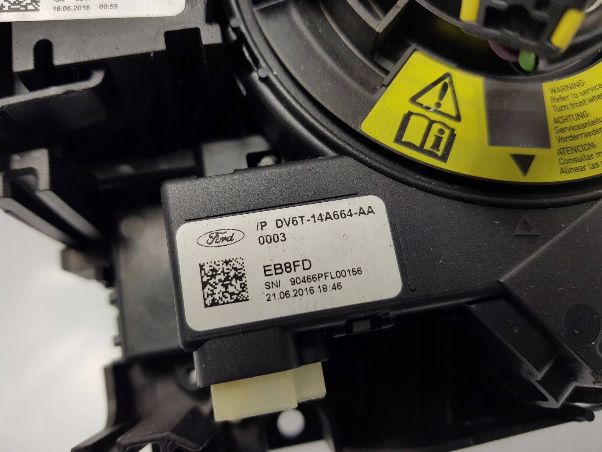 DEVIO LUCI TERGICRISTALLO TERGI CV6T-13335-AE FORD CONNECT
