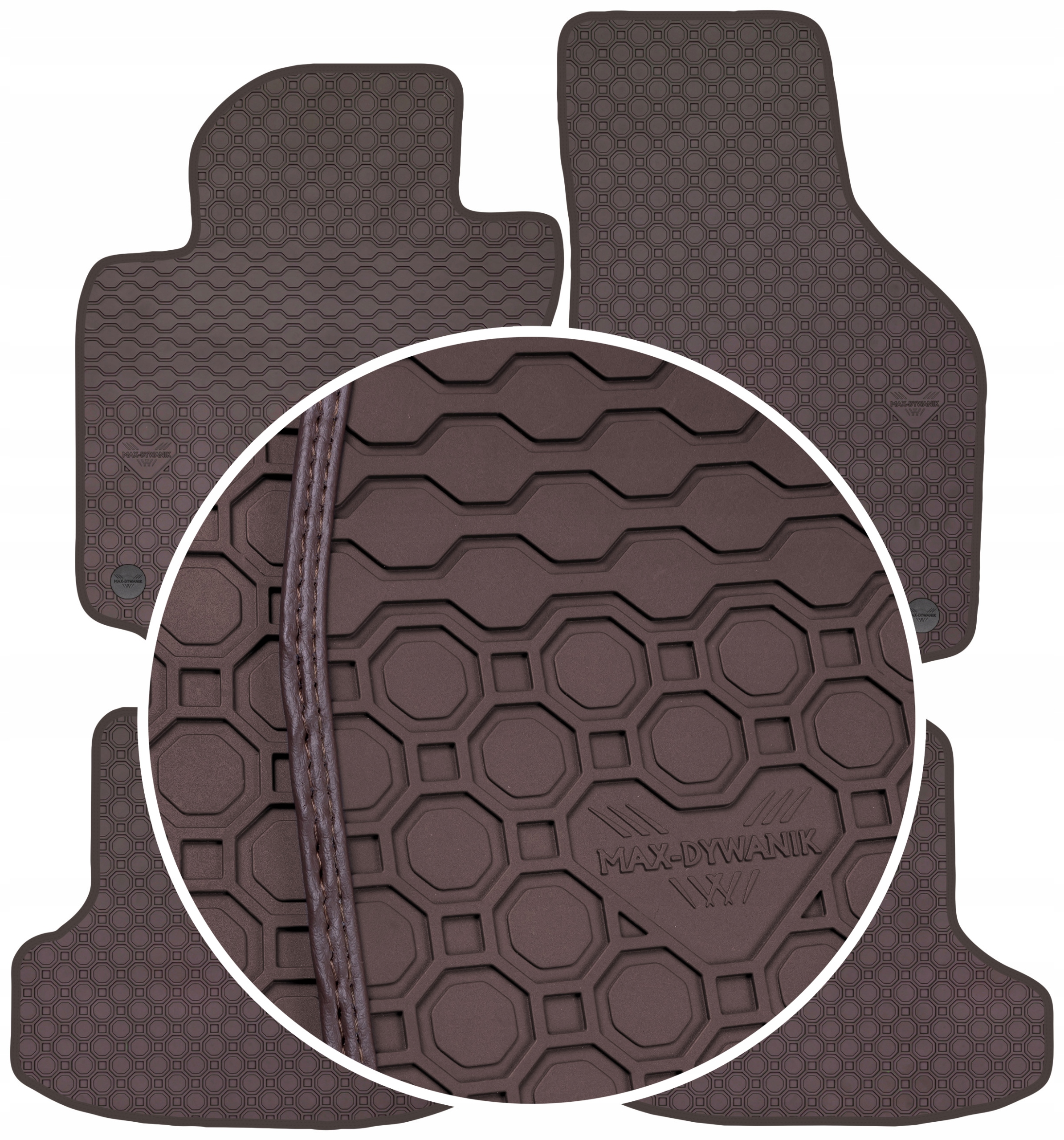 Vw Golf VI Cabrio 2010-2016 Koberce PrimeLiner