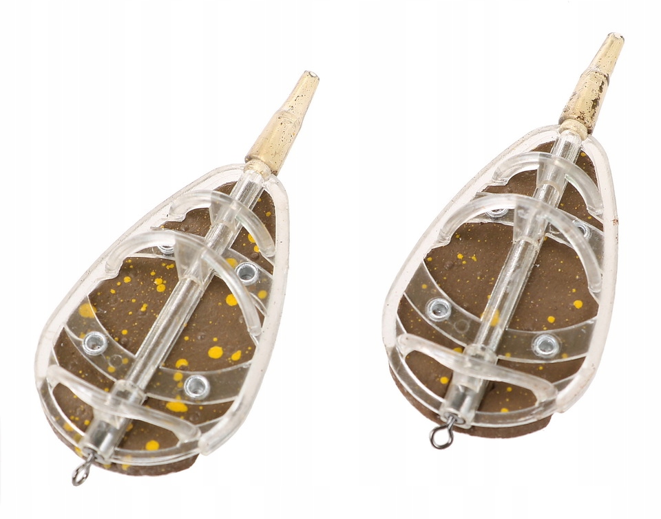 

Koszyczek Zestaw Do Metody Method Feeder 2x 50g
