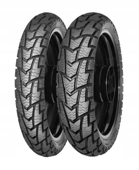 Pneumatika Mitas MC 32 Win Scoot 100/80 17 52R Tl M+s Predné
