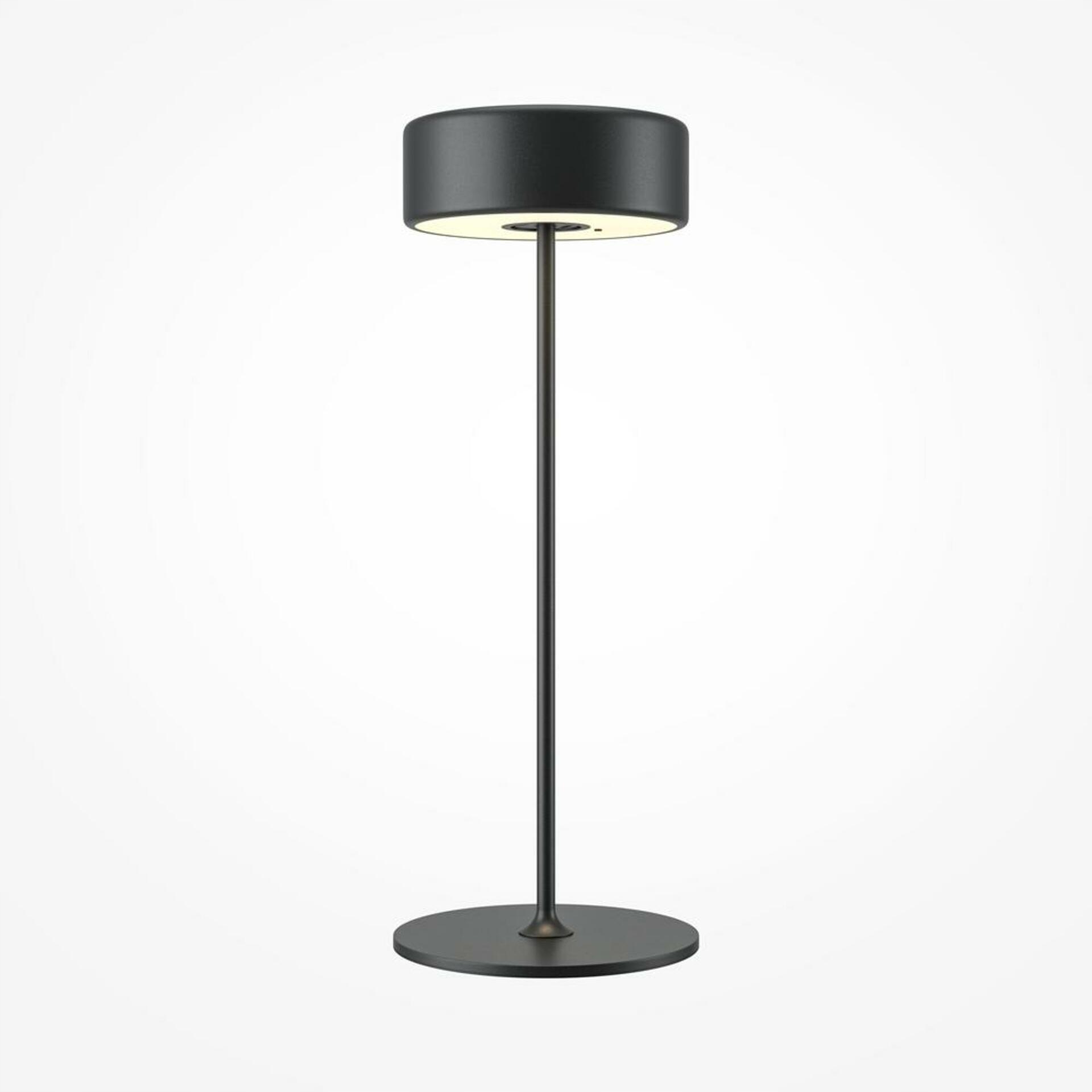 Maytoni Stolová lampa na batérie Ai Collaboration 3W MOD229TL-L3B3K2