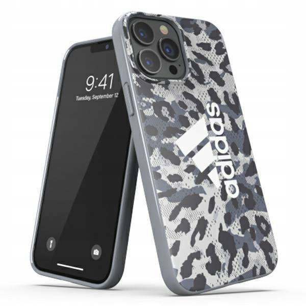 Etui Adidas Or Snap Leopard do iPhone 13 Pro Max