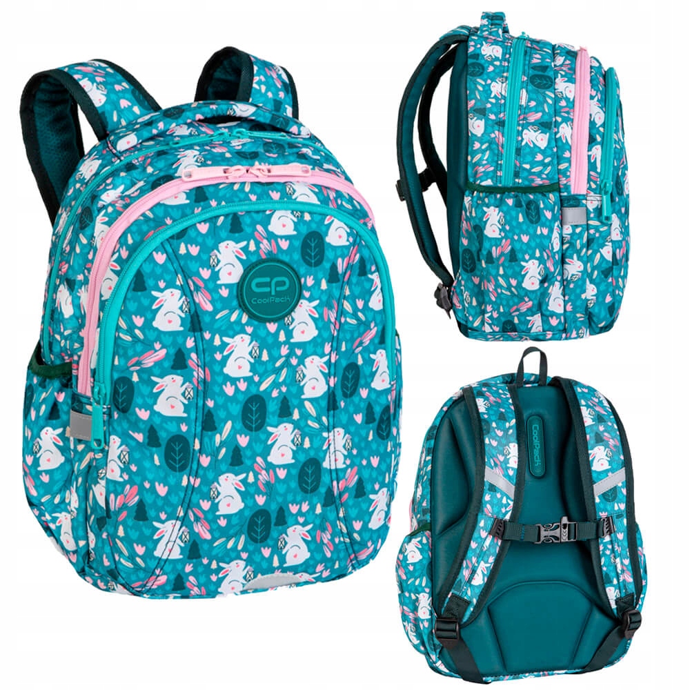 

Plecak szkolny 21L Coolpack Joy S, Princess Bunny