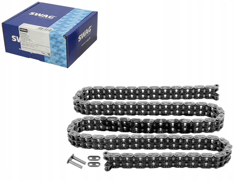 ŁAŃCUCH ROZRZĄDU MERCEDES OM604-606 SWAG