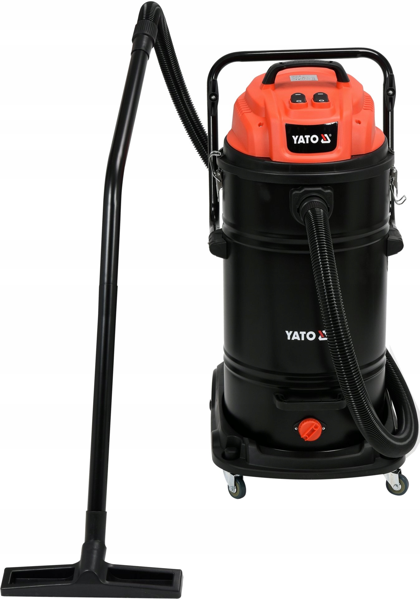 Vysavač 70L 2400W Yato YT-85710