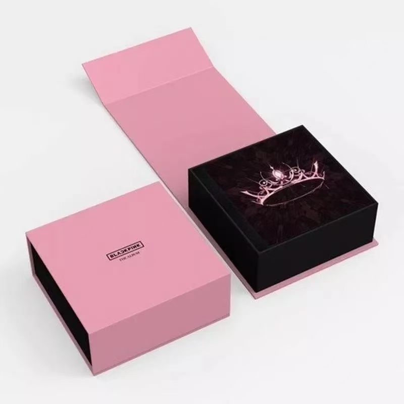 BLACKPINKアルバム BLACKPINK - THE ALBUM - VER. 1