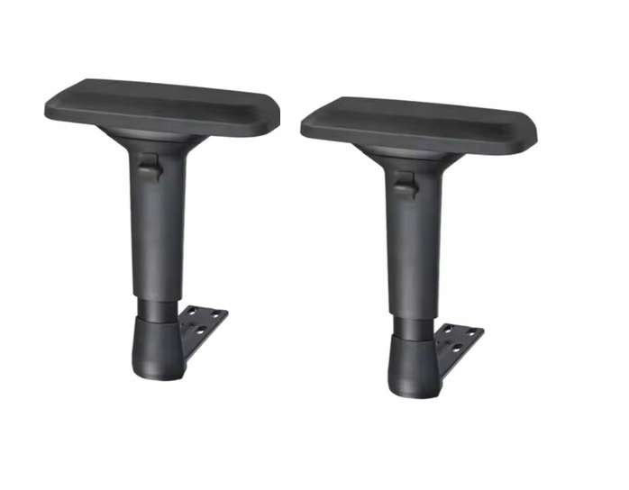 Nastavitelné područky pro kancelářskou židli 3D – 2 ks pár