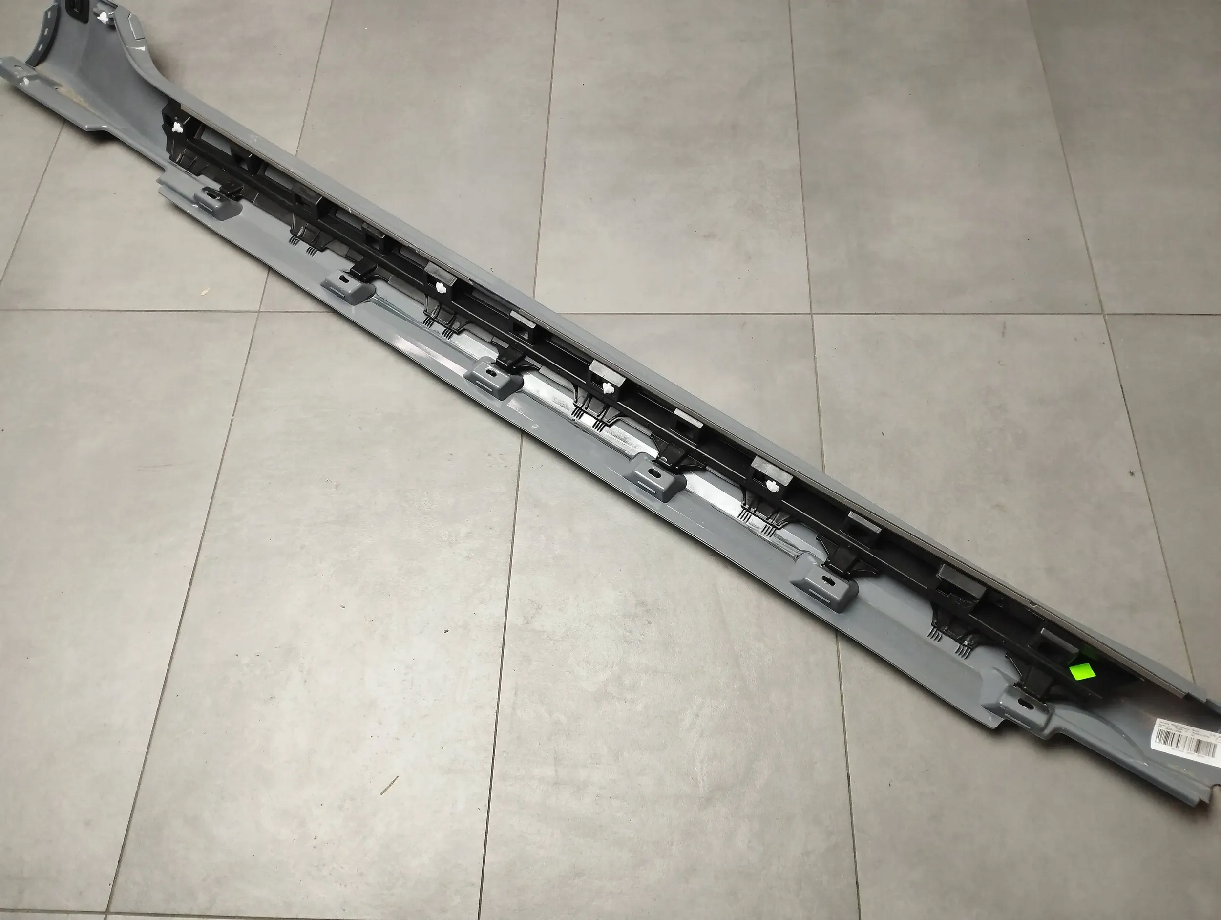 VW Arteon moulding threshold left 3G8853855K LA7C