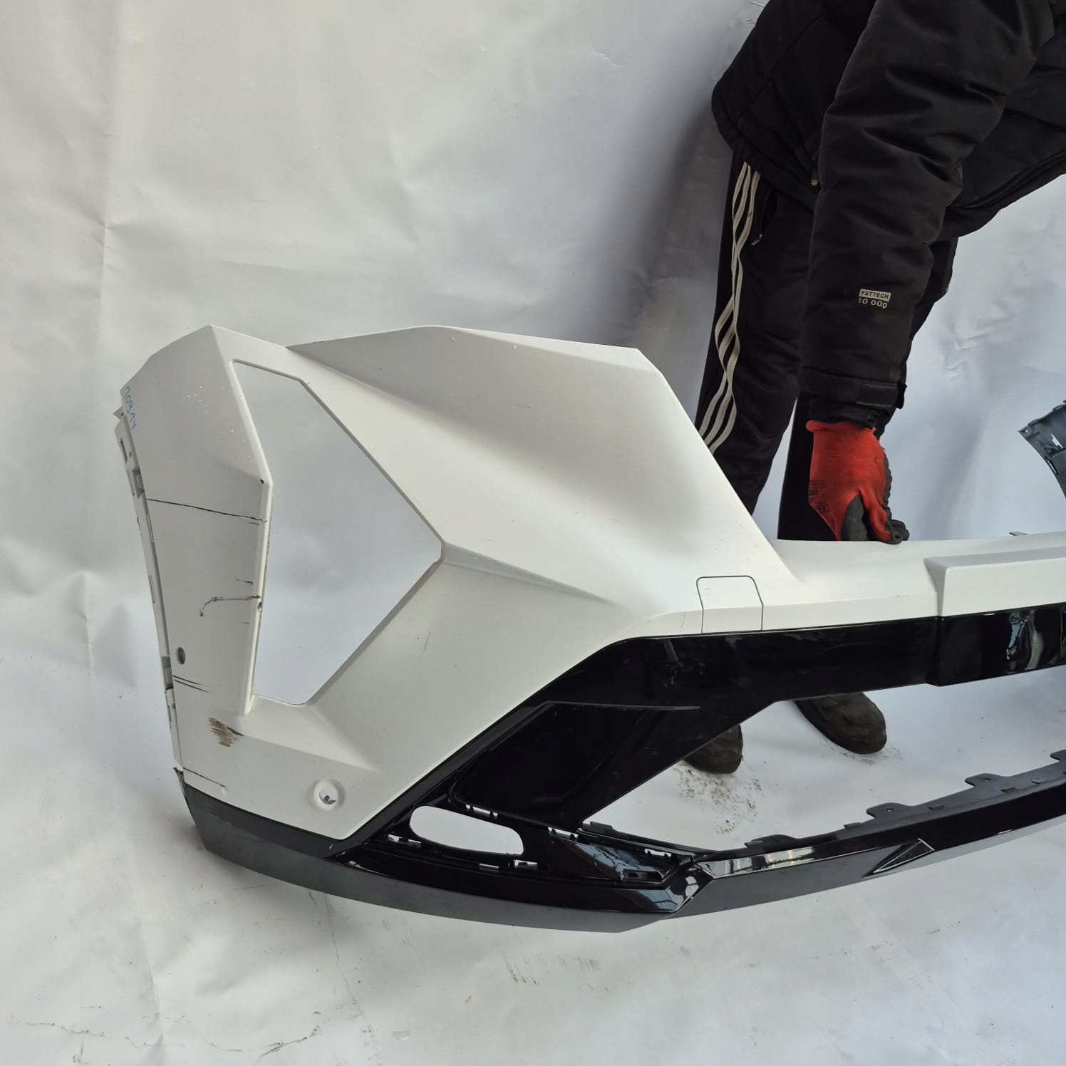 RENAULT RAFALE 24- bumper front front PDC 620225639R
