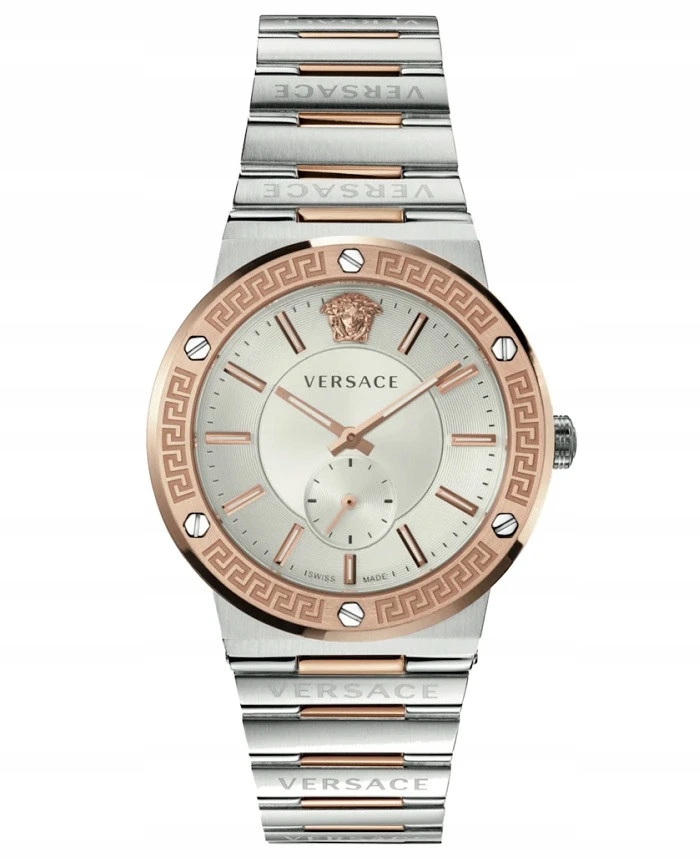 Pánské hodinky Versace VEVI00923 Greca Logo